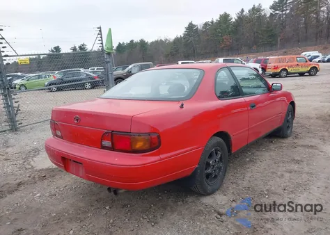 1996 Toyota Camry Le/Se from USA, damaged, VIN 4T1CF12K8TU129760